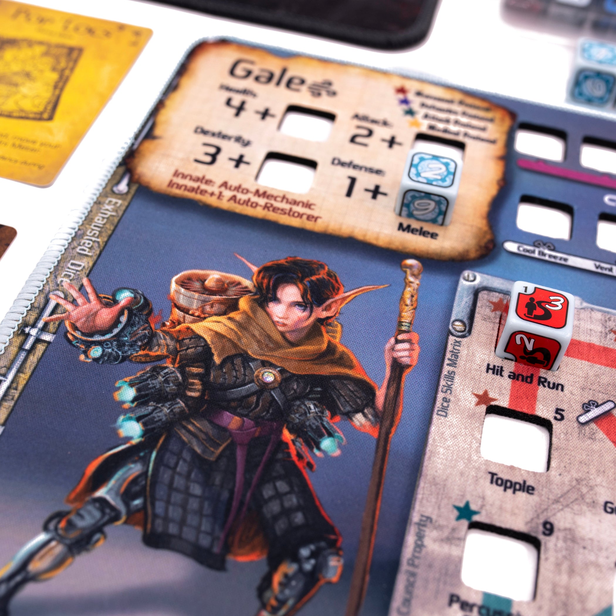 Too Many Bones : Unbreakable